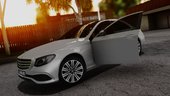 Mercedes Benz E Class 2016